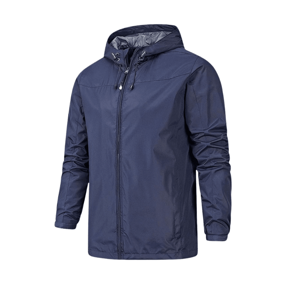 Rain Jacket | Waterproof Breathable Lightweight | Shell