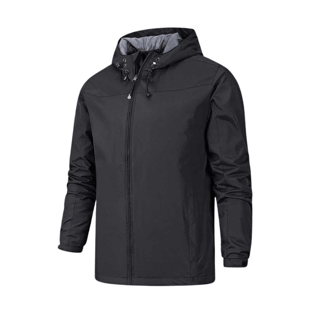 Rain Jacket | Waterproof Breathable Lightweight | Shell