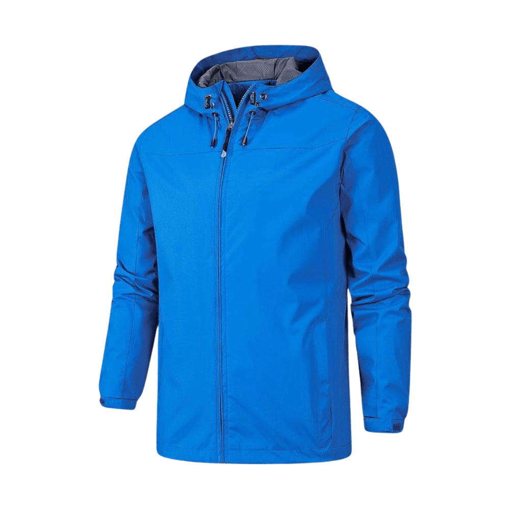 Rain Jacket | Waterproof Breathable Lightweight | Shell