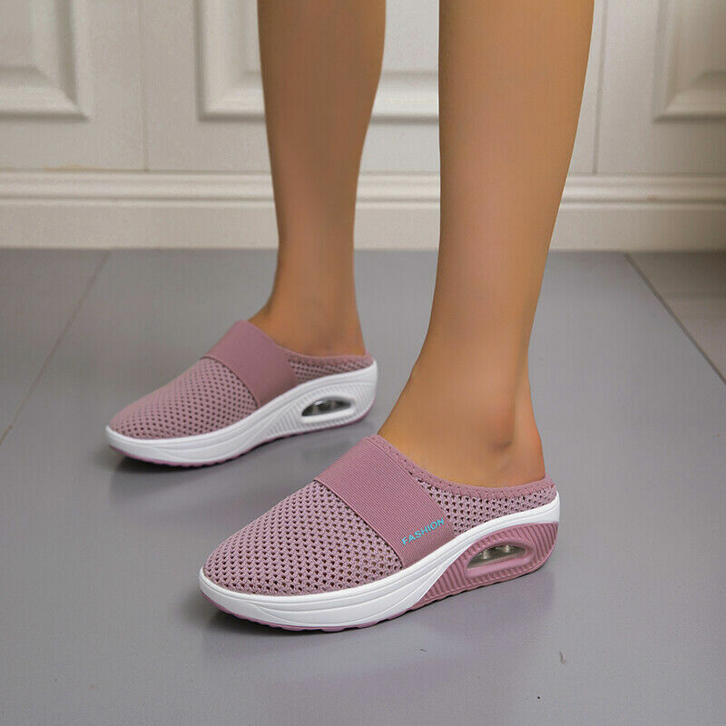 Lune London Orthopedic Slip-on Shoes