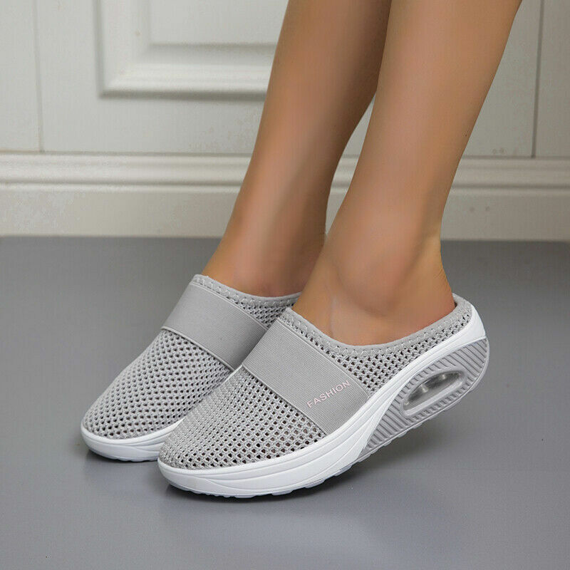 Lune London Orthopedic Slip-on Shoes