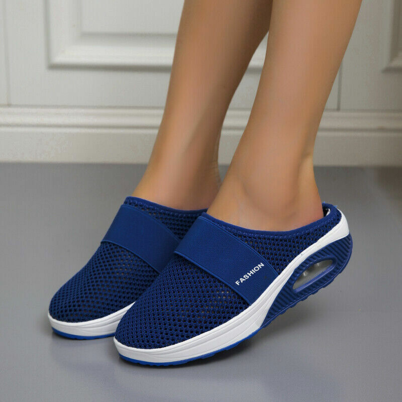 Lune London Orthopedic Slip-on Shoes