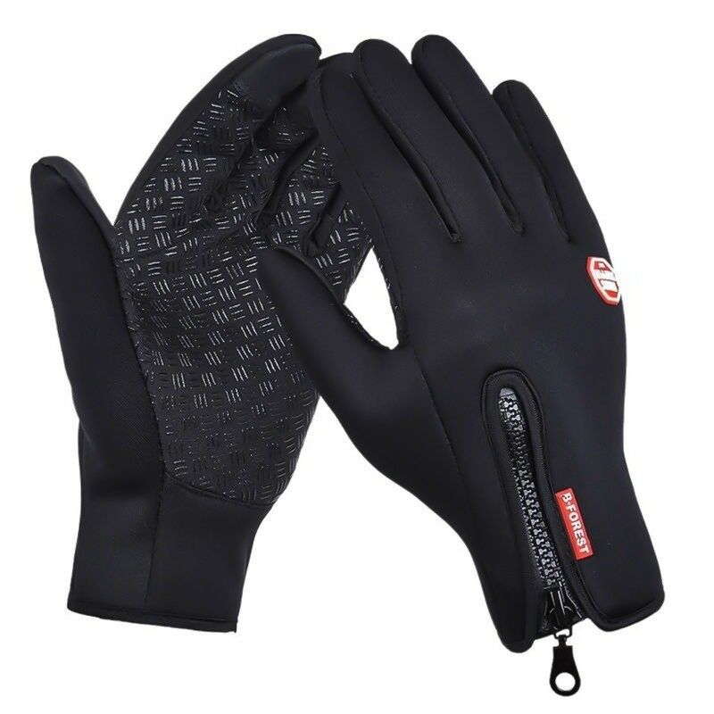 Winter Gloves | Thermal, Touchscreen, Warm | Grip, Cold Weather Use