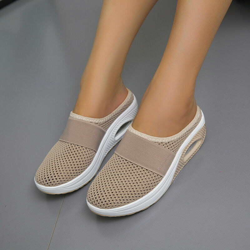 Lune London Orthopedic Slip-on Shoes