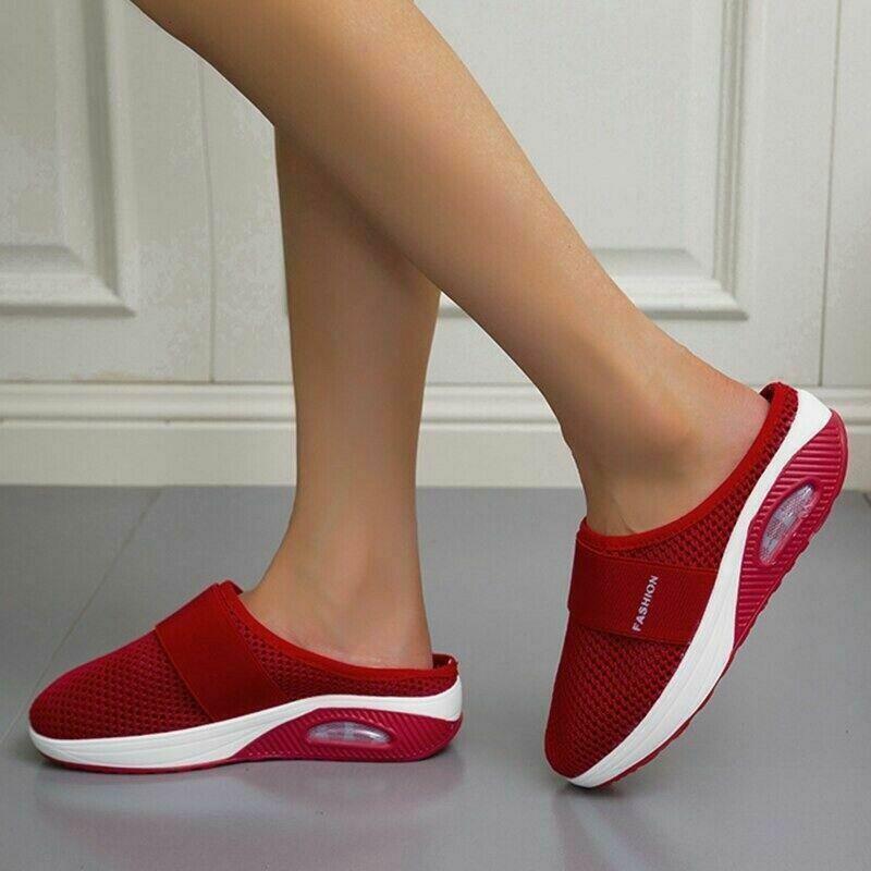 Lune London Orthopedic Slip-on Shoes