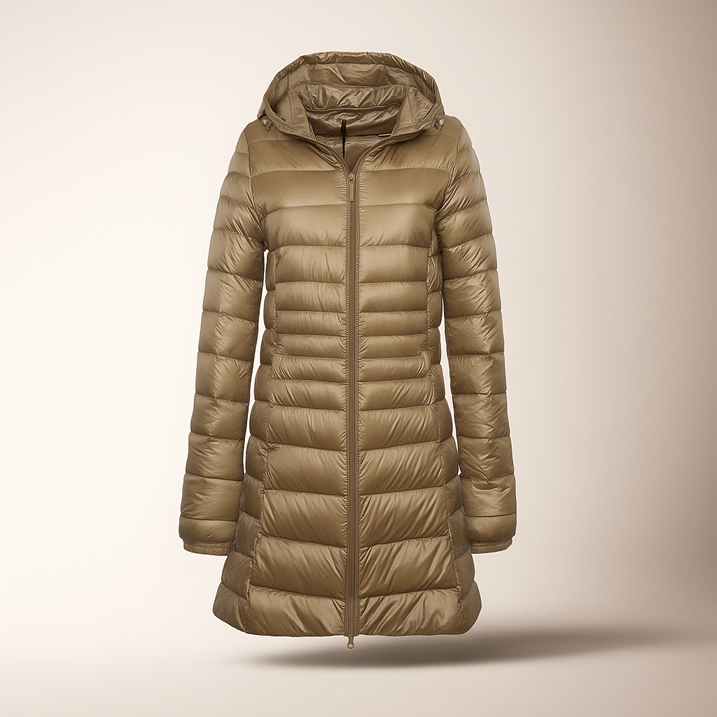 Sandra Lang Quilted Jacket - Lightweight Protection - Stylish Comfort