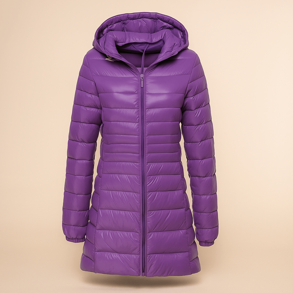 Sandra Lang Quilted Jacket - Lightweight Protection - Stylish Comfort