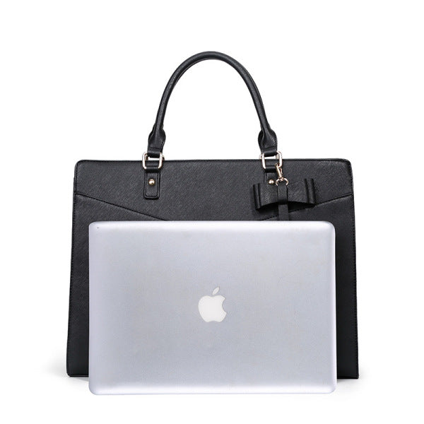 Laptop Bag for Women | Waterproof, Multi-Pocket Organizer