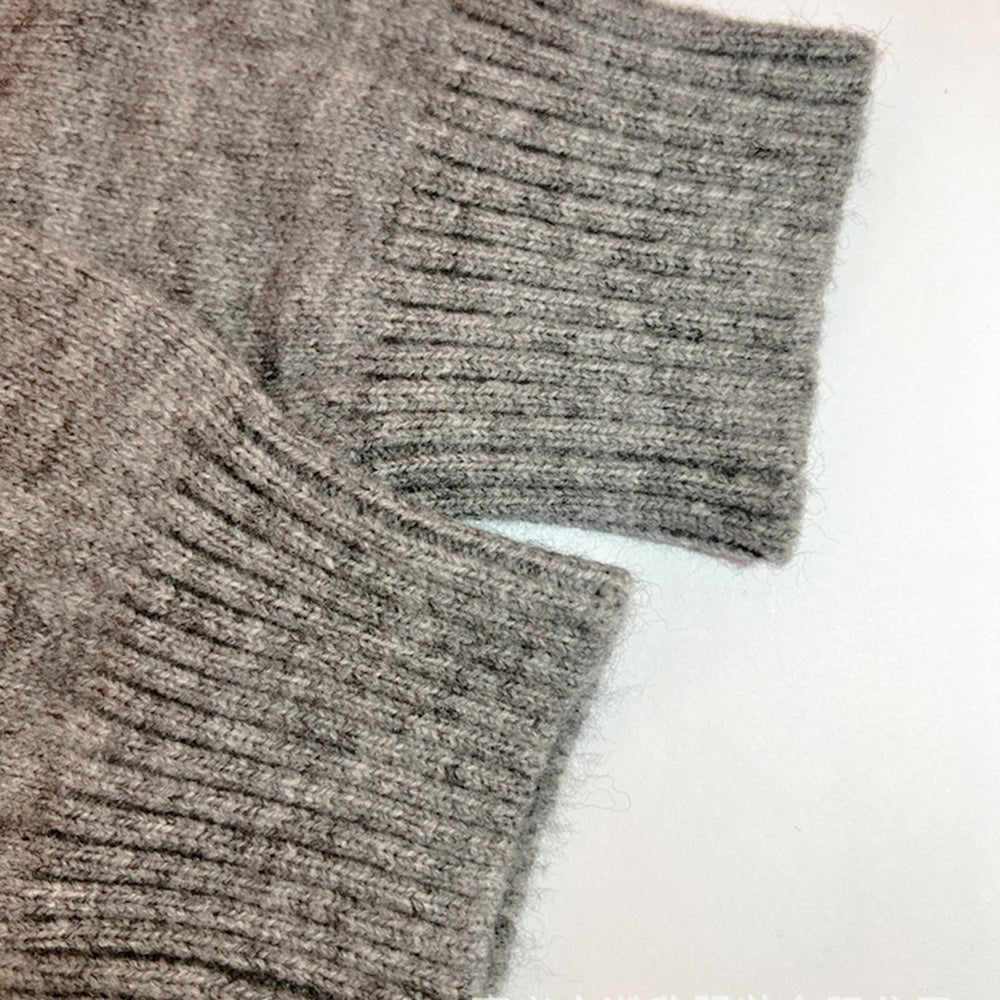 Women's Knit Cardigan | Elegant, Hooded | Cozy Knit