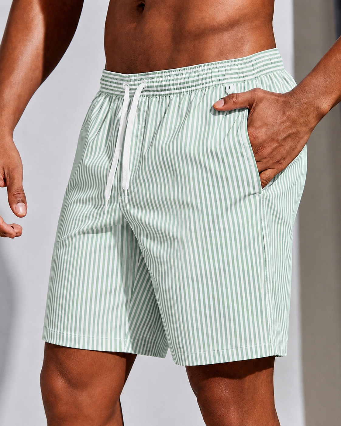 Men's Beach Shorts | Summer Design | Multiple Colors
