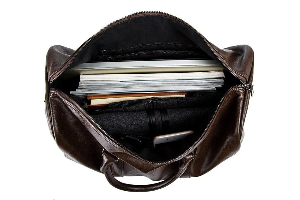 Travel Bag | Synthetic, Lightweight, Spacious