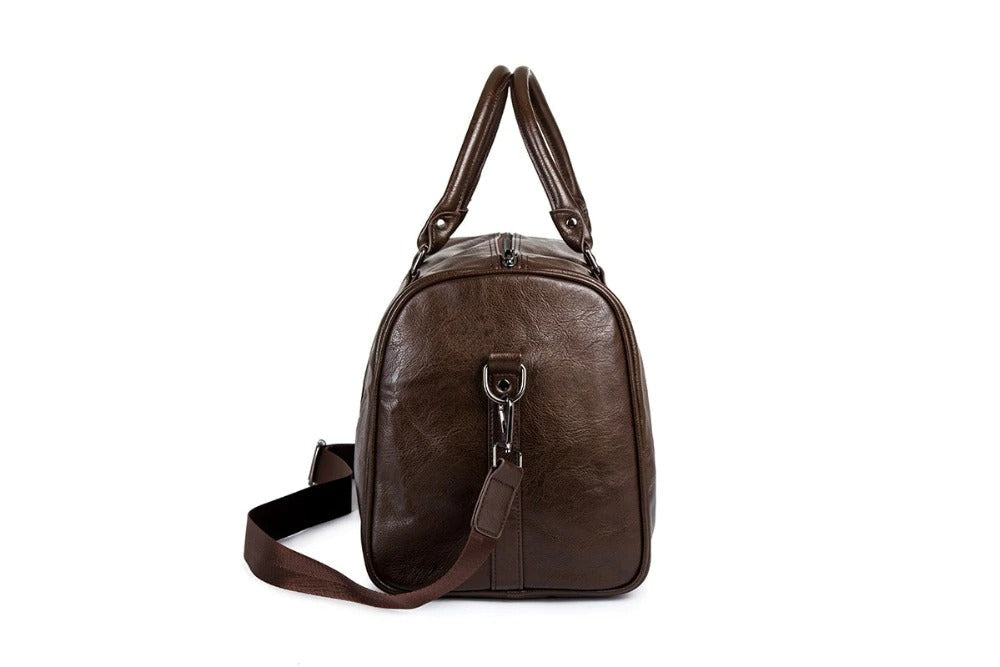 Travel Bag | Synthetic, Lightweight, Spacious