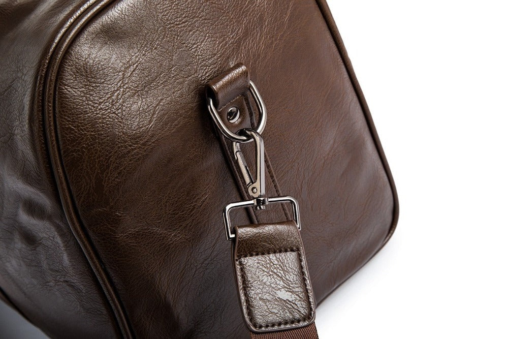 Travel Bag | Synthetic, Lightweight, Spacious