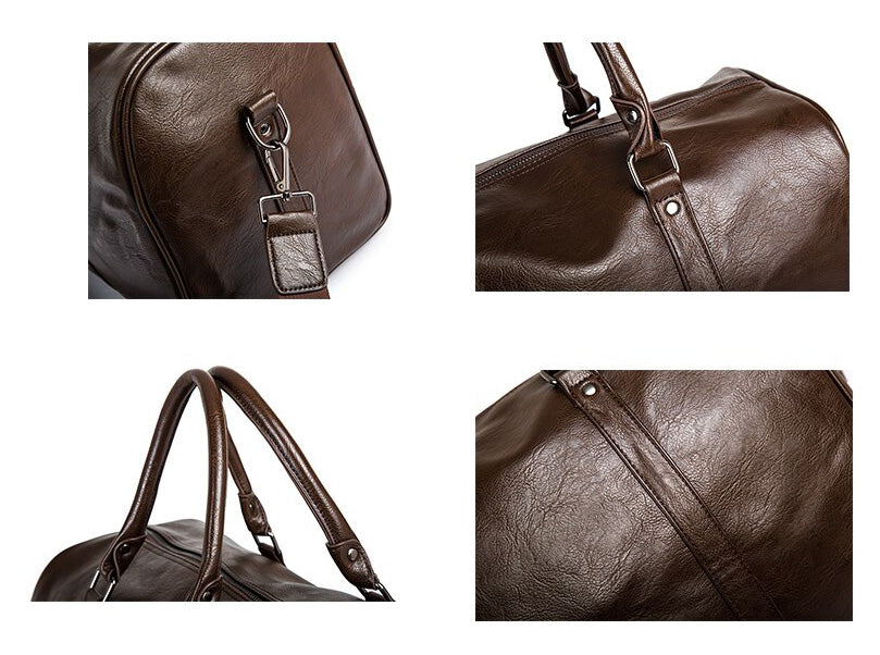 Travel Bag | Synthetic, Lightweight, Spacious