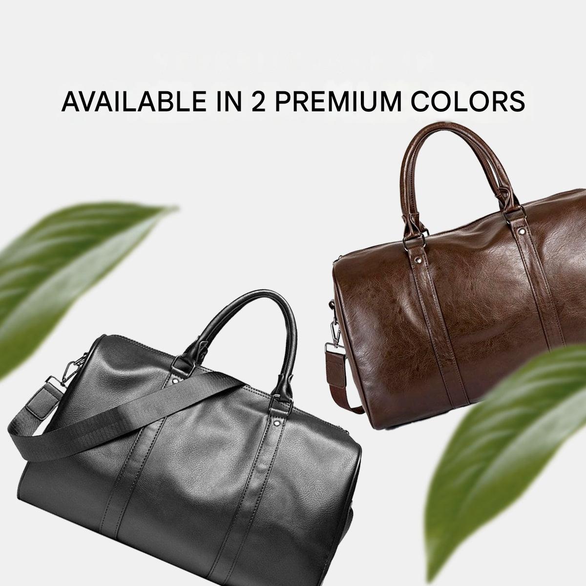 Travel Bag | Synthetic, Lightweight, Spacious