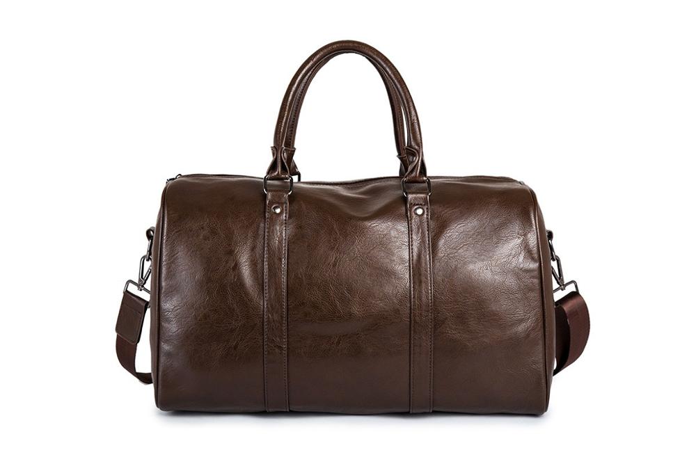 Travel Bag | Synthetic, Lightweight, Spacious