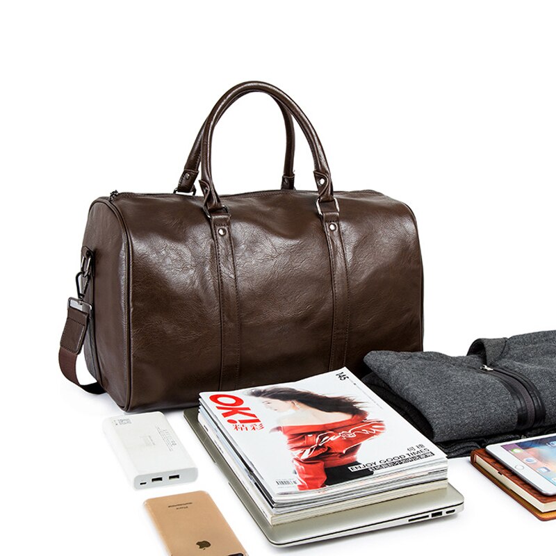 Travel Bag | Synthetic, Lightweight, Spacious