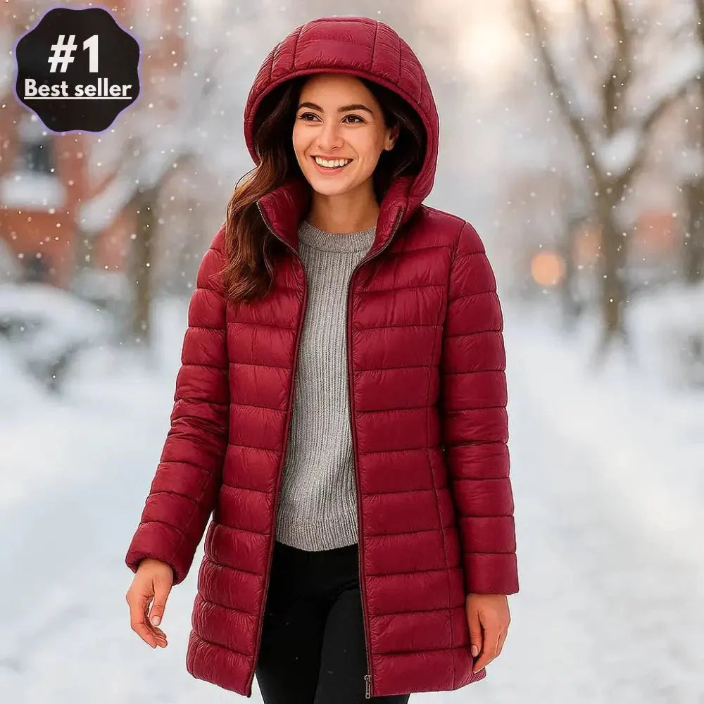 Stilla – Limited Edition Ultralight Down Jacket