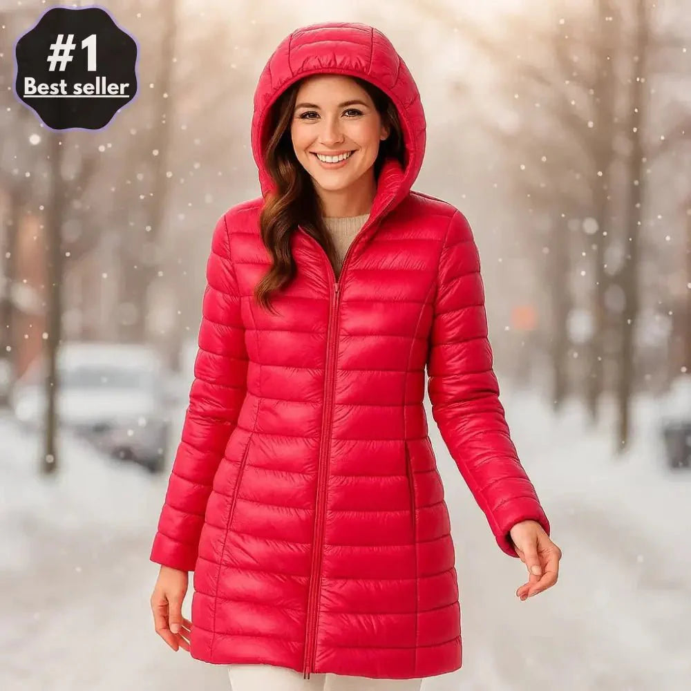 Stilla – Limited Edition Ultralight Down Jacket