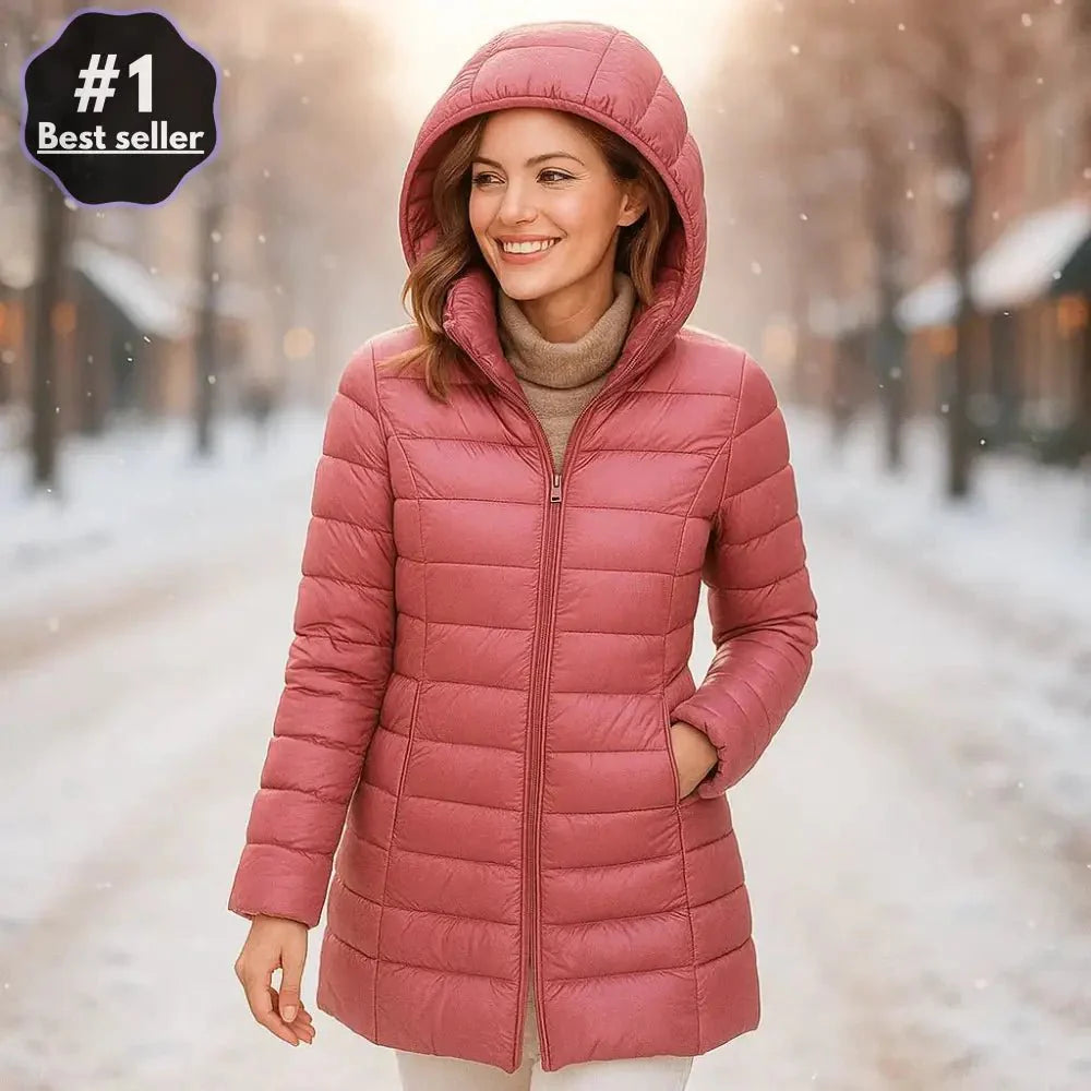 Stilla – Limited Edition Ultralight Down Jacket