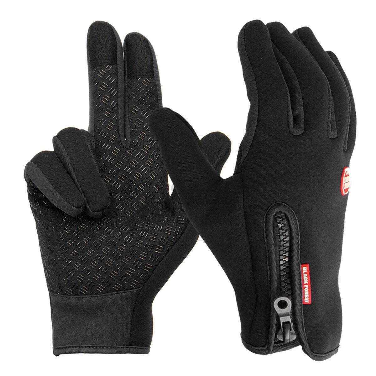 Winter Gloves | Thermal, Touchscreen, Warm | Grip, Cold Weather Use