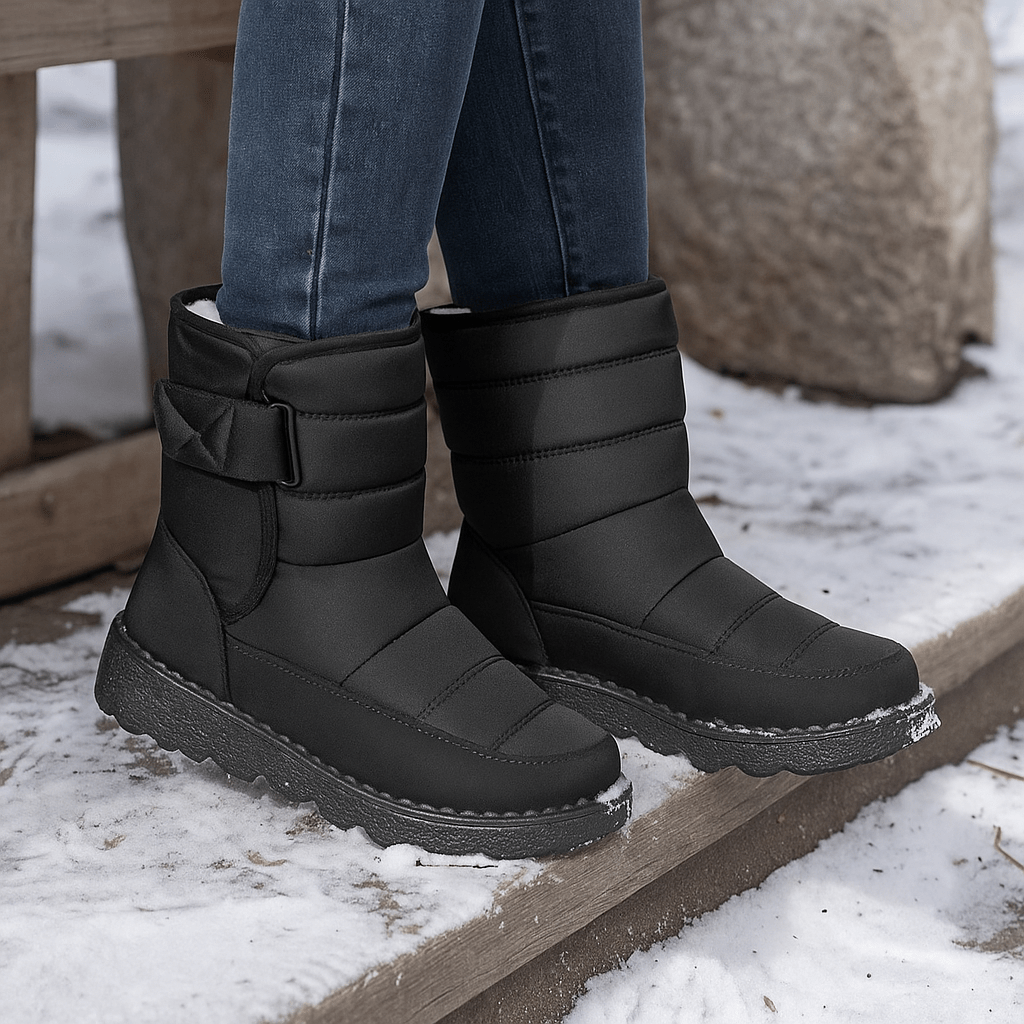 Ultimate Winter Boots - Warm - Waterproof - Snow Boots