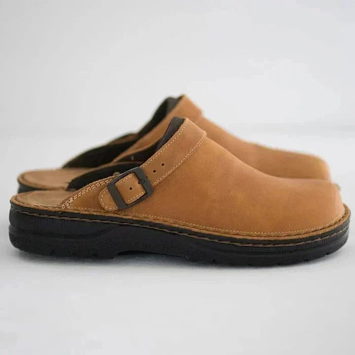 Orthopedic Slip-On Shoes | Unisex, Firm Sole