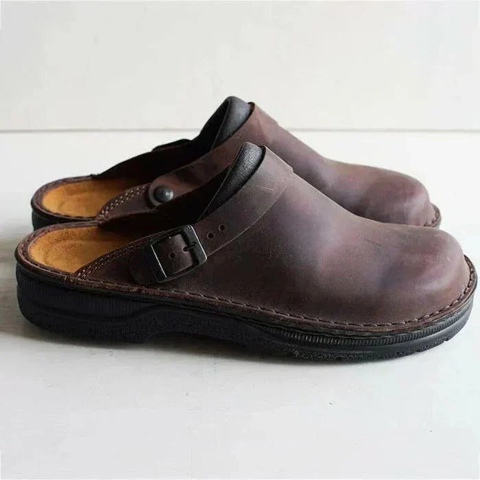 Orthopedic Slip-On Shoes | Unisex, Firm Sole