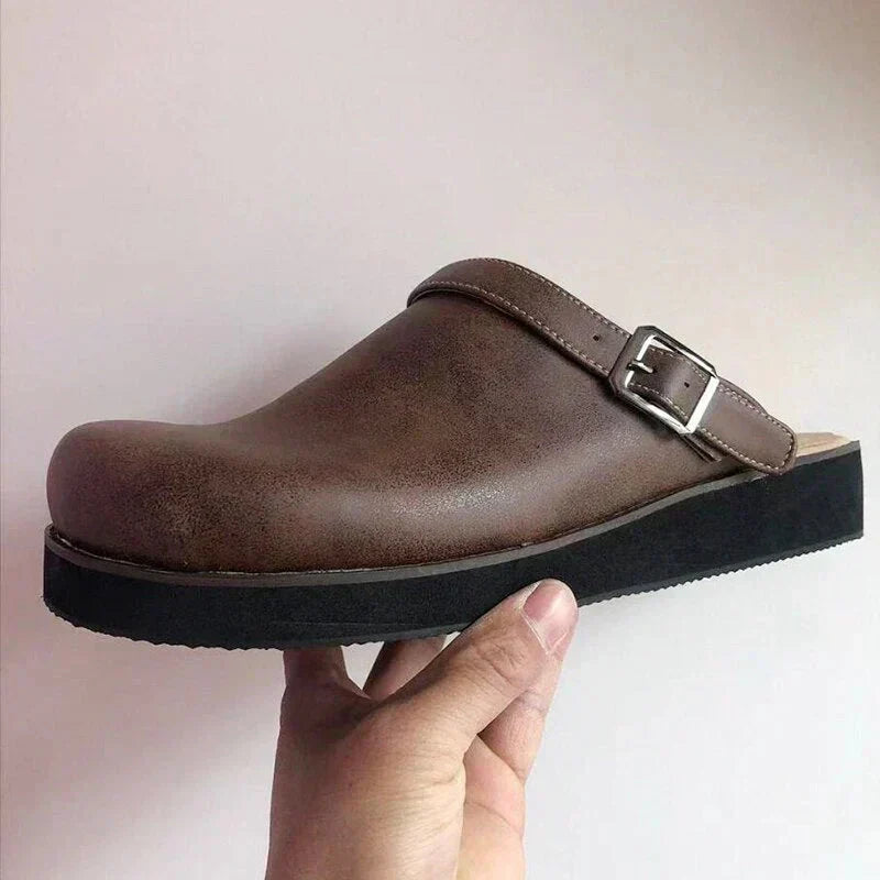 Orthopedic Slip-On Shoes | Unisex, Firm Sole