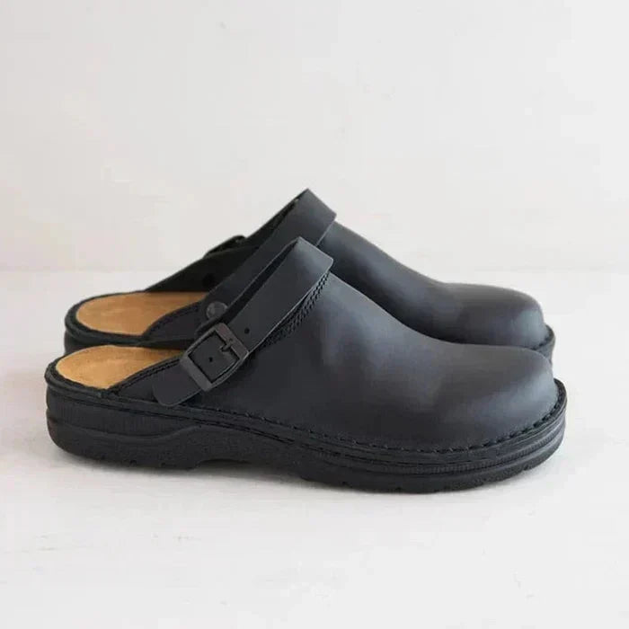 Orthopedic Slip-On Shoes | Unisex, Firm Sole