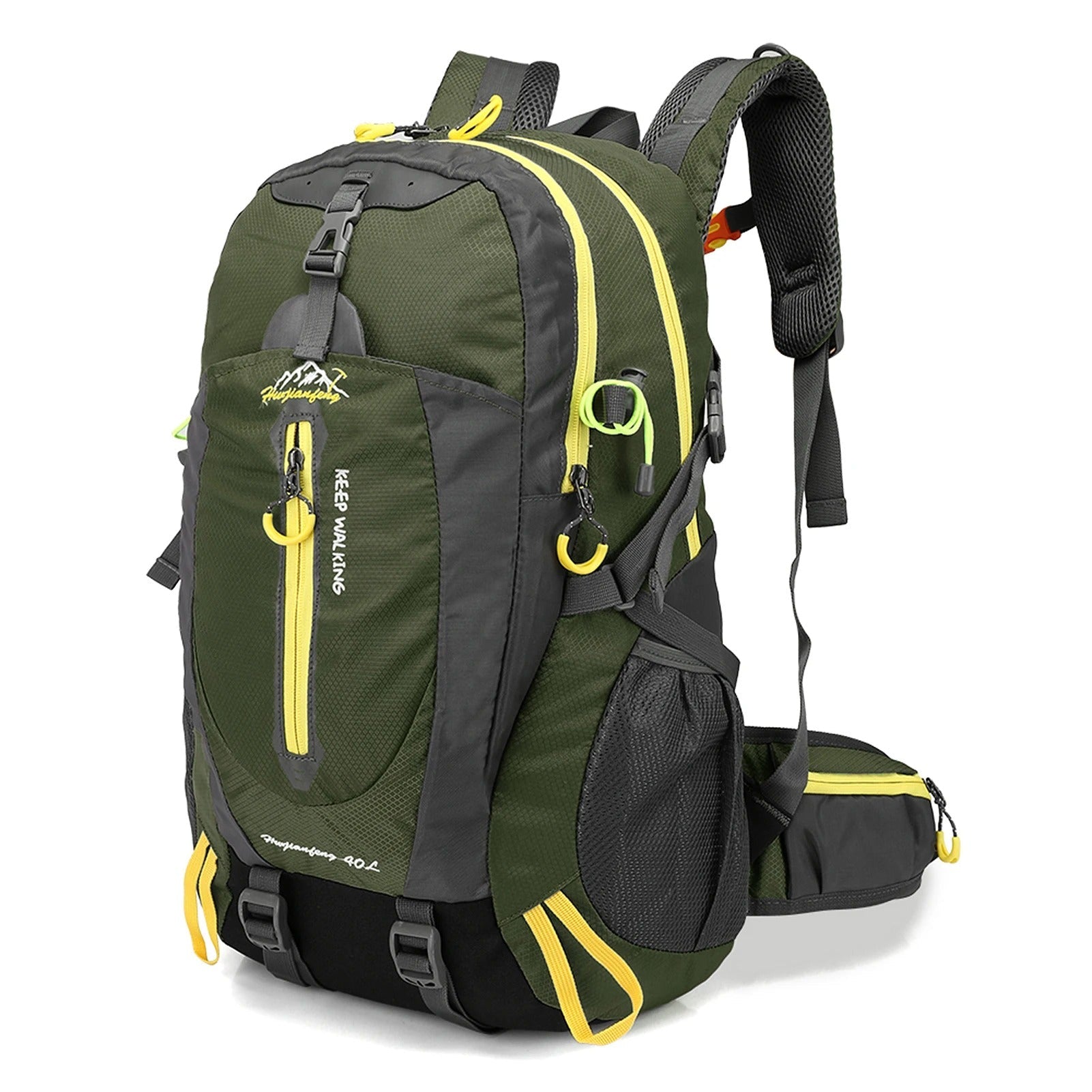 40L Hiking Backpack | Waterproof, Adjustable | Hiking, Outdoor
