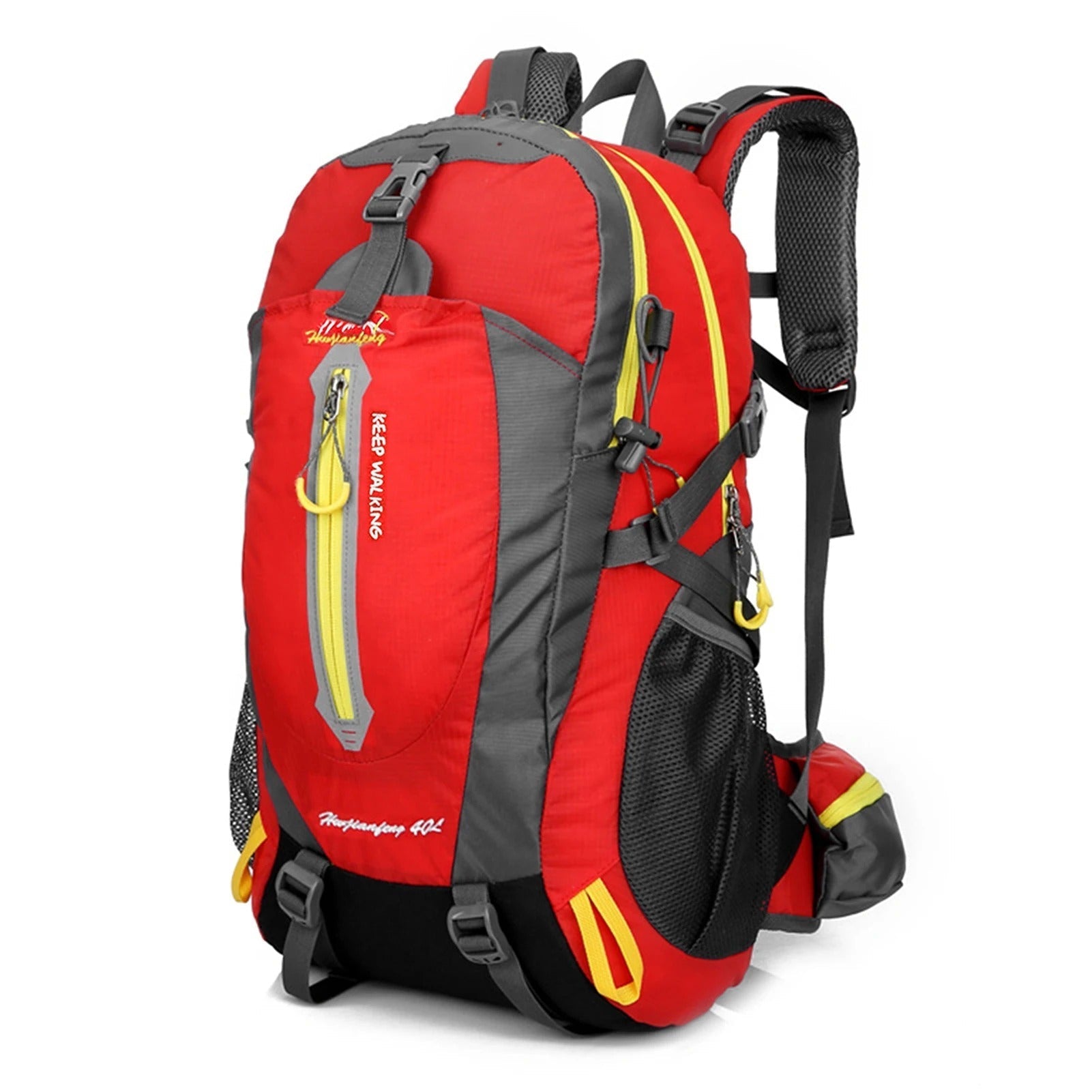 40L Hiking Backpack | Waterproof, Adjustable | Hiking, Outdoor