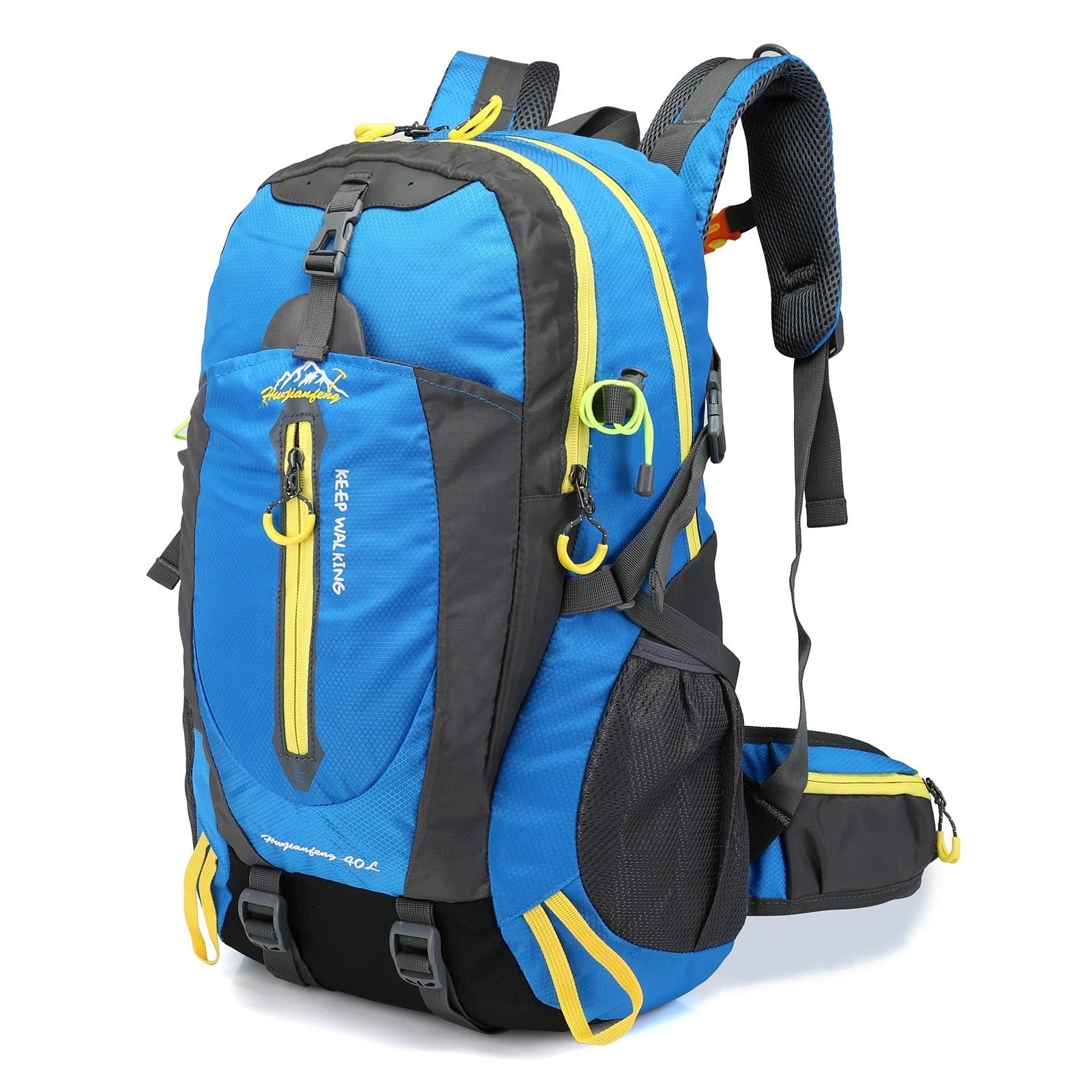 40L Hiking Backpack | Waterproof, Adjustable | Hiking, Outdoor