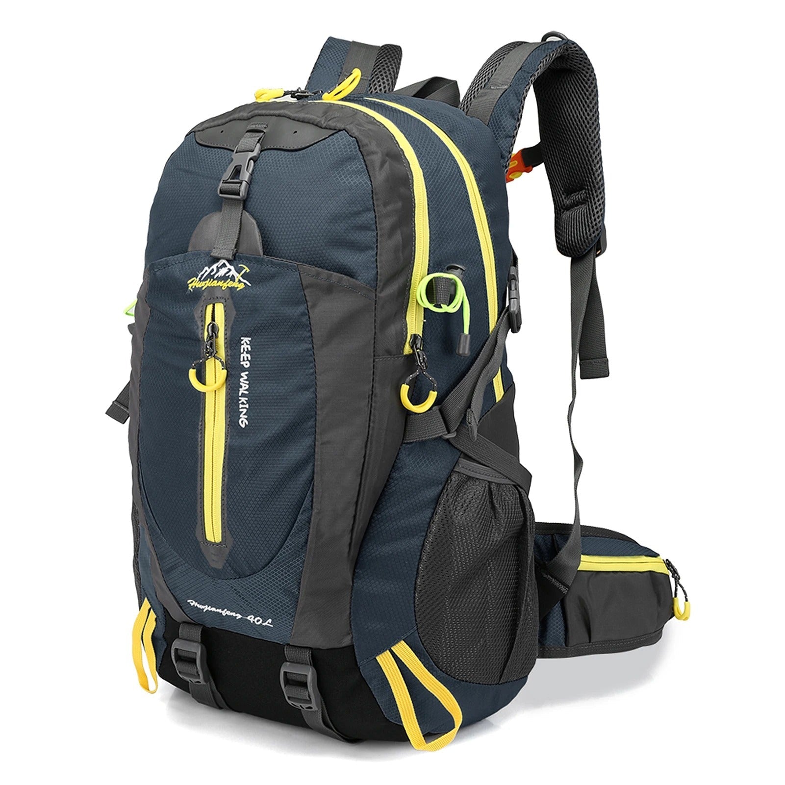 40L Hiking Backpack | Waterproof, Adjustable | Hiking, Outdoor