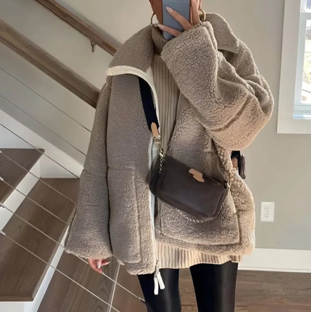 Vivano - Adamina - Fleece Jacket