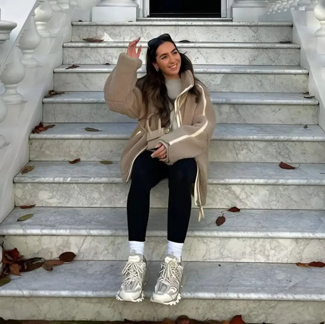 Vivano - Adamina - Fleece Jacket