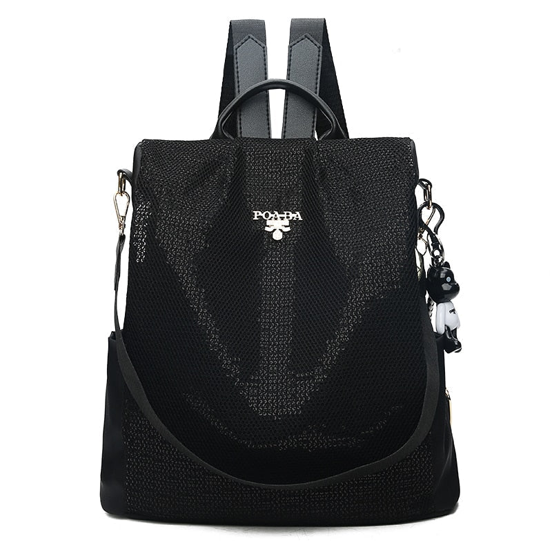 Schoolbag | Waterproof, Anti-Theft, Hidden Pocket