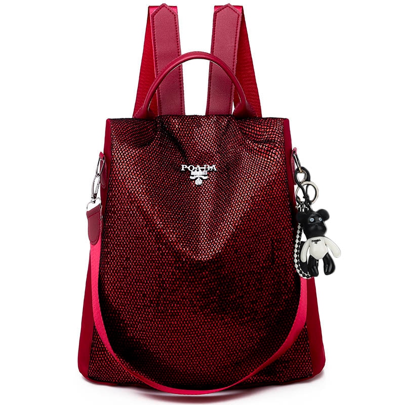 Schoolbag | Waterproof, Anti-Theft, Hidden Pocket