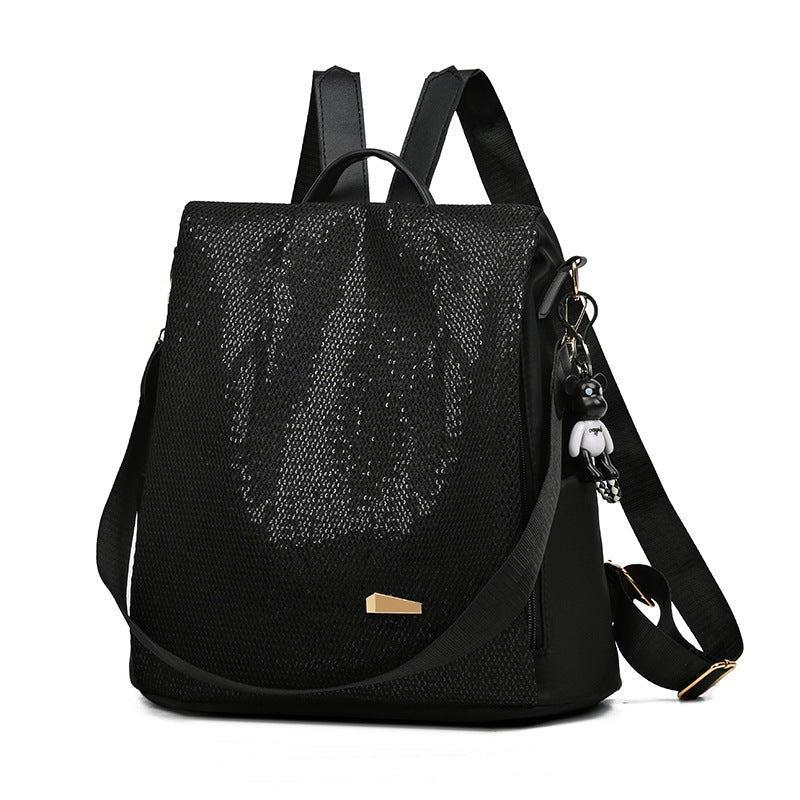 Schoolbag | Waterproof, Anti-Theft, Hidden Pocket
