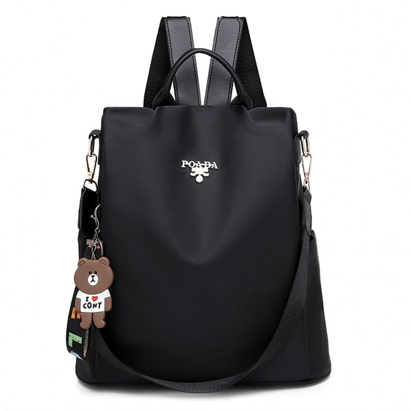 Schoolbag | Waterproof, Anti-Theft, Hidden Pocket
