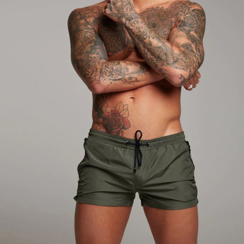 Vin Stylish Quick-Dry Swim Shorts for Men | Comfortable & Fast-Drying